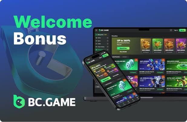 BC Game Актуальные Зеркала для Игр и Бонусов