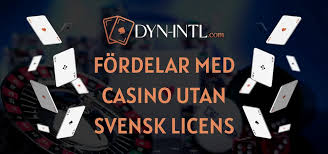 Casino Utan Svensk Licens 10 Anledningar att Välja Utan Licens 366136036