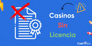 Casinos Sin Licencia en España Riesgos y Consecuencias 72934239