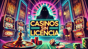 Casinos Sin Licencia en España Riesgos y Consecuencias 72934239
