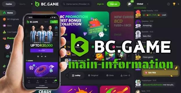 Connecting with BC.Game Essential Contacts and Support