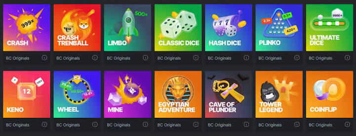 Exploring the BC.Game App A Comprehensive Overview Exploring the BC.Game App A Comprehensive Overview